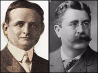 Irish forebears: